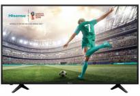 Схема телевизора  HISENSE H43A6500