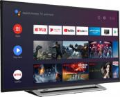 Схема телевизора  TOSHIBA 65UA3A63DG